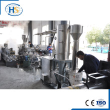 Twin Screw Extruder for PP/PE/Pet/ABS/PS/EVA Color Masterbatch